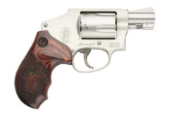 smith & wesson 642 deluxe 38 special double action
