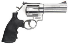 Smith & Wesson 686 Plus Single/Double 357 Magnum