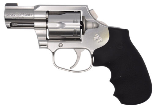 Colt King Cobra Carry Revolver 357 Mag/38 Special