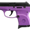 Ruger LCP 380 ACP Lady Lilac Purple