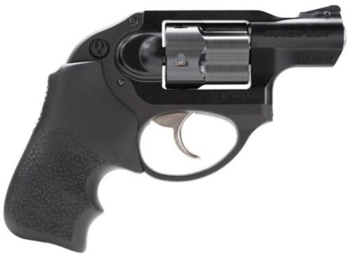 ruger lcr revolver 38 special+p hogue grip