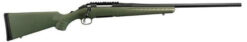 Ruger American Rifle 6.5 Creedmoor 22″ Barrel Green