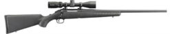 Ruger American Rifle .308 Win 22″ Barrel Vortex Crossfire II Scope