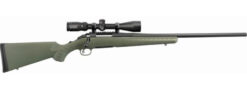 Ruger American Predator Rifle 6.5 Creedmoor