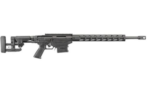 Ruger Precision 308 20″ Barrel M-LOK Handguard Folding