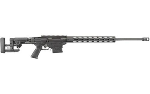 Ruger Precision 6.5mm Creedmoor 24″ Barrel