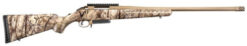 Ruger American 6.5mm Creedmoor 22″ Threaded Barrel Bronze Finish