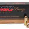 PMC Bronze 357 Mag 158gr Jacketed Soft Point