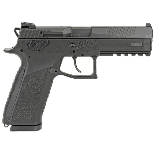 CZ P-09 Duty 9mm 4.54" Barrel Black