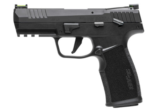 Sig P322 .22 LR 4″ Barrel FO Front Manual Safety