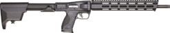 smith & wesson m&p fpc 9mm 16.25" threaded barrel