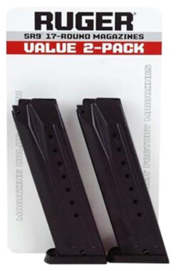 Ruger Magazine 2 Pack