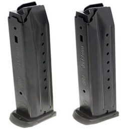 Ruger Magazine 2 Pack